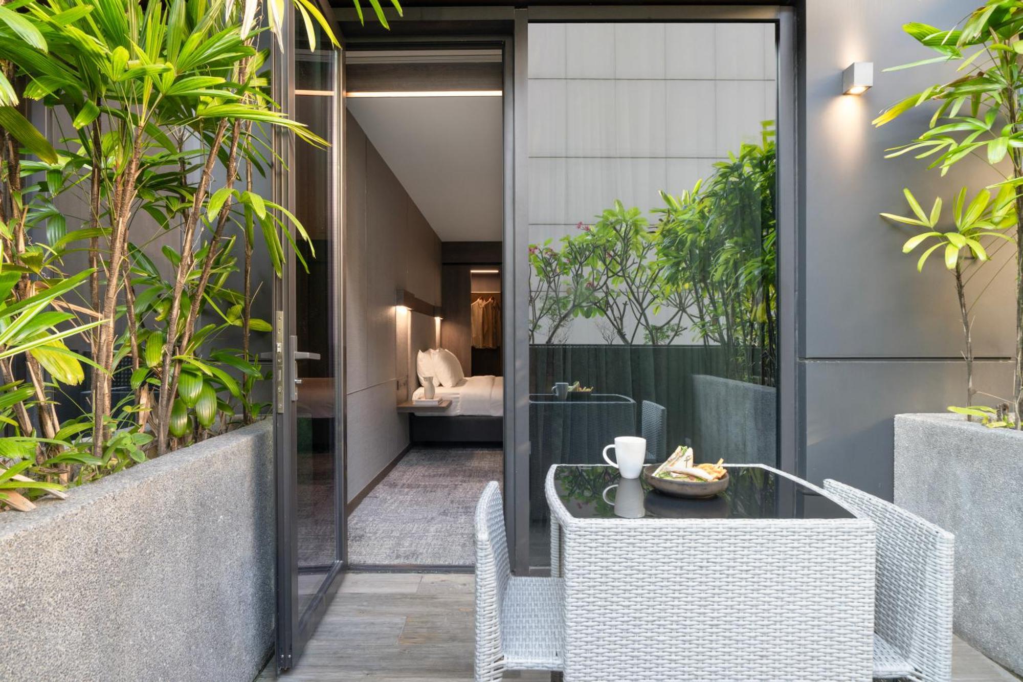 King Room Balcony